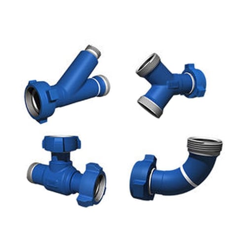 cushion elbow manufacturer in China