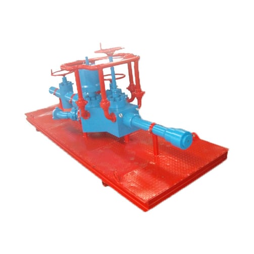 Wellhead Equipment Manufacturer in China