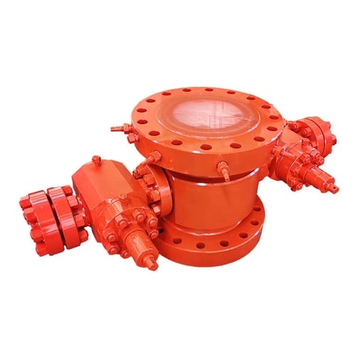 Wellhead Equipment Manufacturer in China
