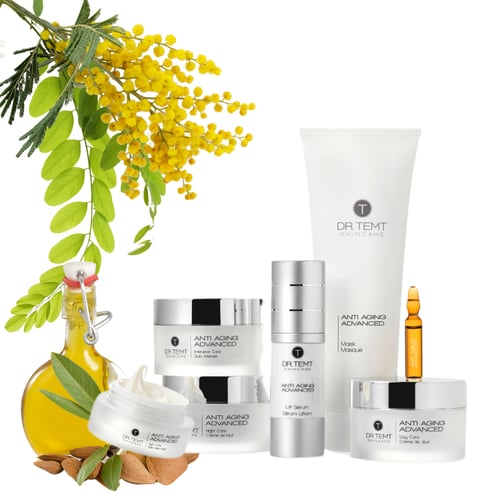 dr temt anti-aging skincare