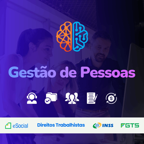 Criativo de Gestão de Pessoas