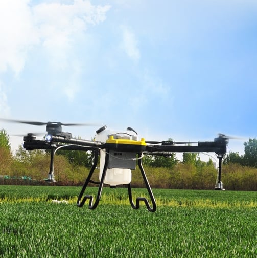 dron agricola
