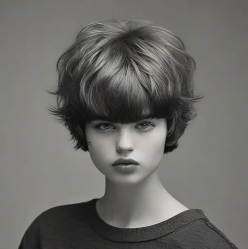 Tendência em Destaque: Franja Bardot em Cores e Texturas