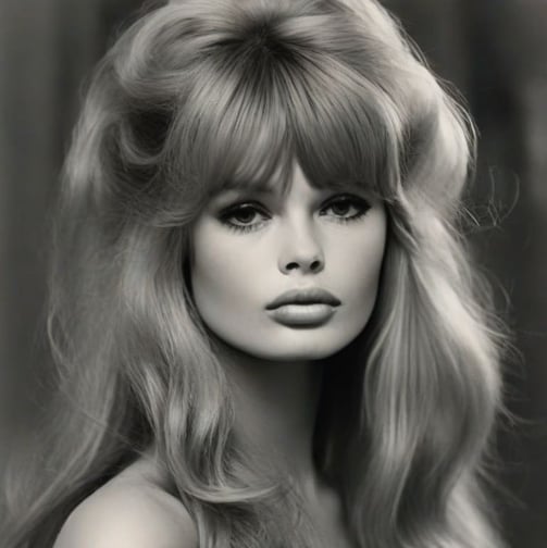 Franja Bardot: Modelos para Rostos Ovais e Redondos
