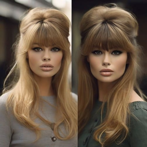 Franja Bardot: Inspirações para um Visual Deslumbrante