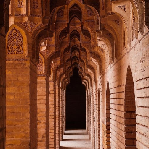 abbasid palace