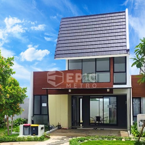 MEtland Cikarang rumah murah di Cikarang Cibitung Bekasi