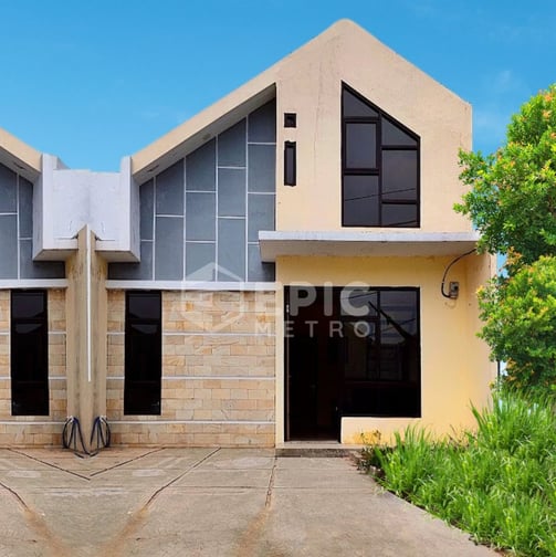 Green Harmoni Rumah murah Bekasi  