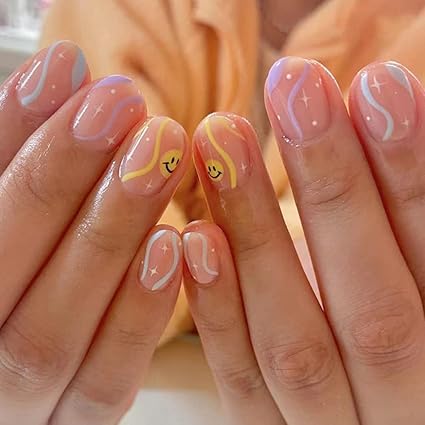 Uñas minimalistas