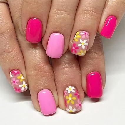 Uñas primaverales