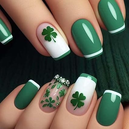 Uñas para Sn Patricio