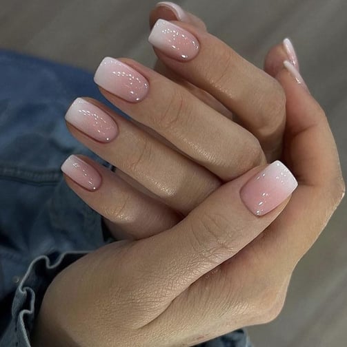 Uñas ombre