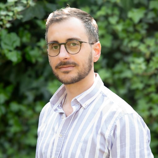 Professional Man Portrait