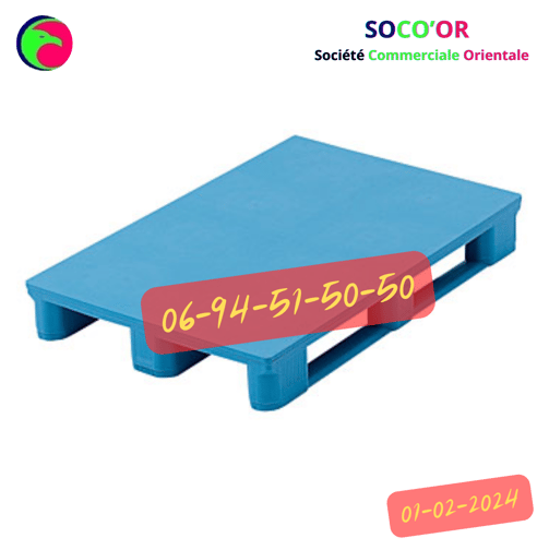 Palette Plastique Maroc