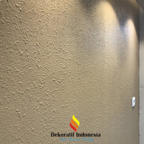 Harga Jasa Cat Tekstur Kamprot