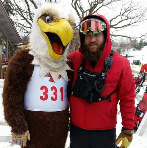 Alpine Ski Coach Nate Springer