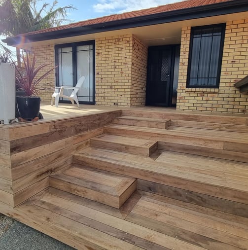 Decks Pergola North Shore Auckland Findlay Residential