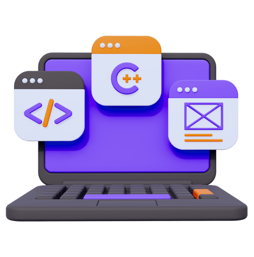 Custom responsive website design by BLZ IT SOLUTIONS