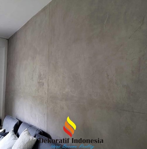 Jasa Cat Stucco Kantor