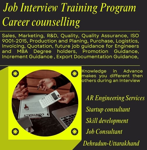 job interview training