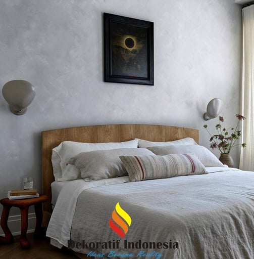 Jasa Cat Stucco Kamar hotel