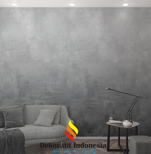 Jasa Cat Stucco interior Rumah