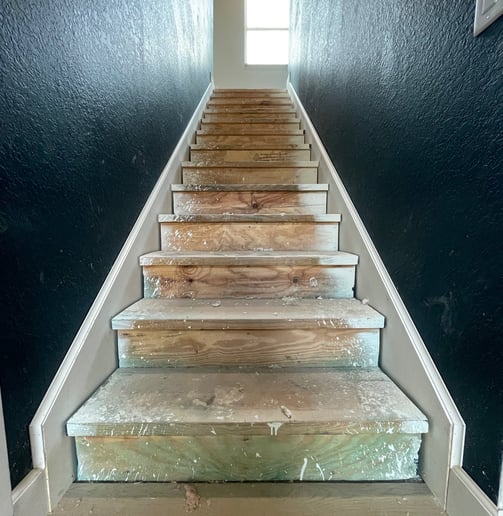 Stair Trim | RHS