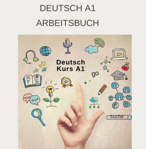 sprachkurs deutsch als fremdsprache mit arbeitsbuch