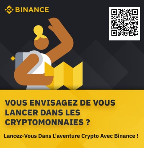Explorez le Monde de la Finance Décentralisée avec Binance et Recevez 100 USDT en Bonus de Bienvenue