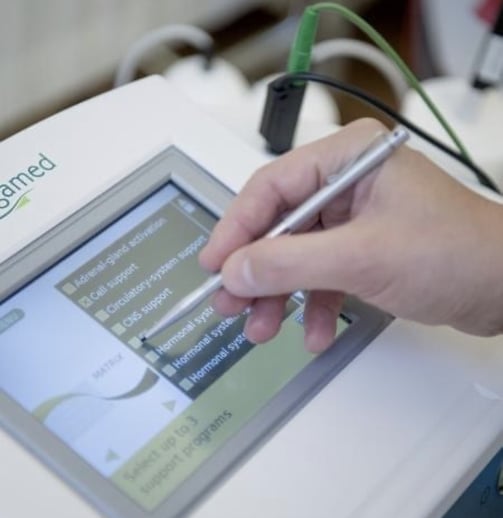 equipo terapeutico para tratamiento de artritis reumatoide