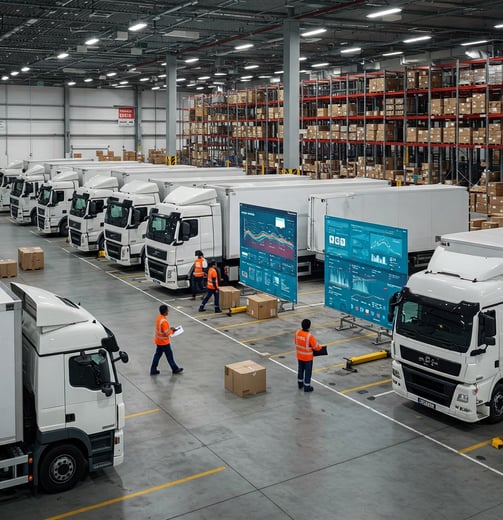 Unified Freight Documentation
