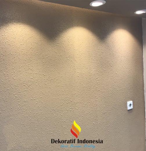 Jasa Cat Tekstur Dinding Bandung