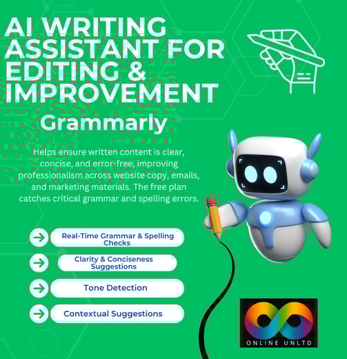 Grammerly content writing