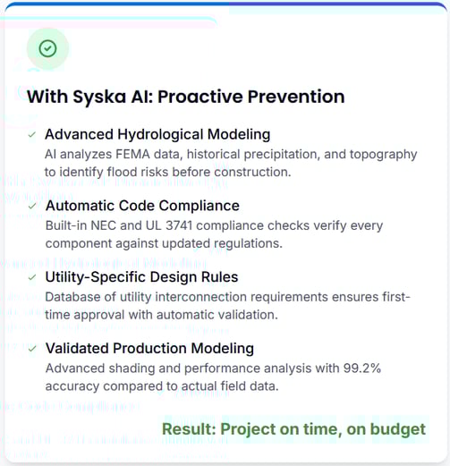 a website page with a description of the product