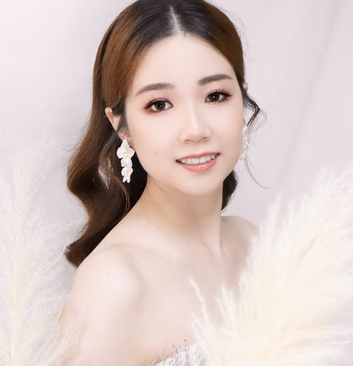 新娘化妝課程