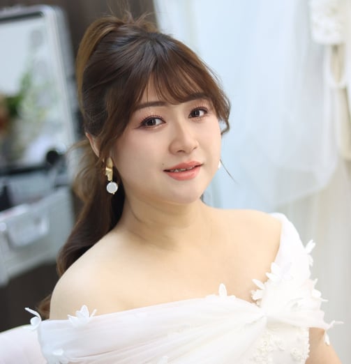新娘化妝課程