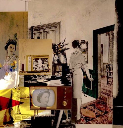 obra de Richard Hamilton