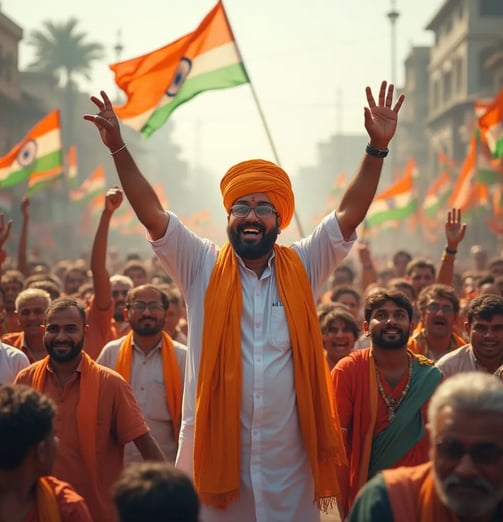 Winning Elections Through Strategic Data Driven Digital Campaigns