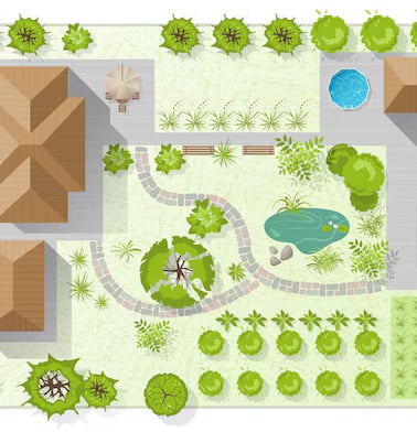 landscaping design proposal