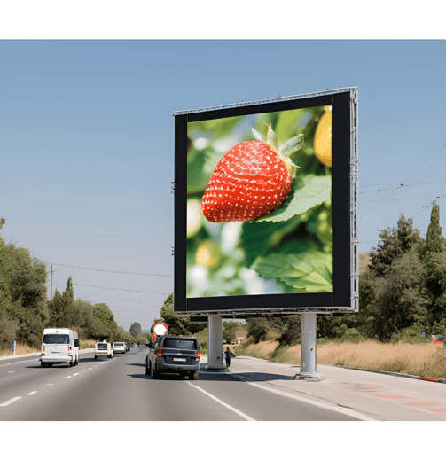 Outdoor LED Display in Surat