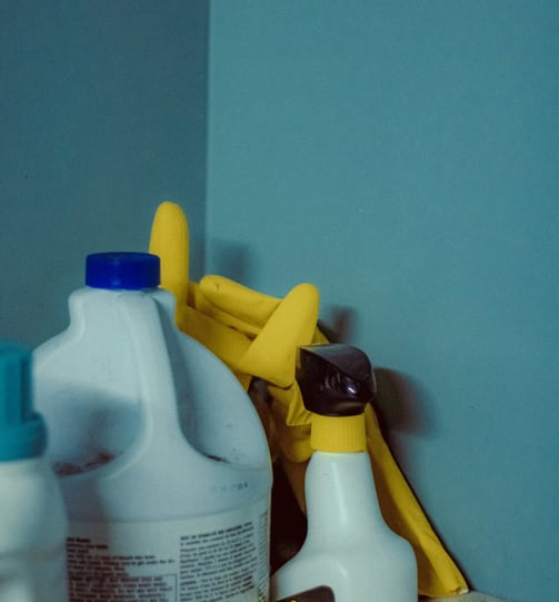 deep cleaning service supplies and detergents in rotterdam