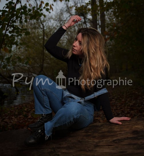 portrait femme