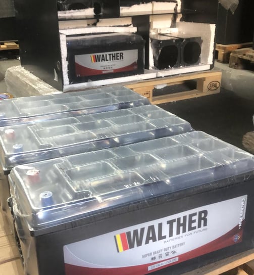 Walther Heavy Duty