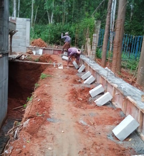 upcoming project