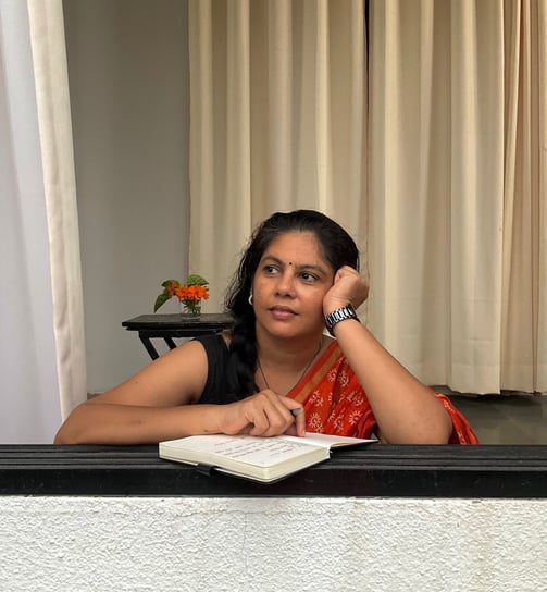 Poems Valley - Jayashree Thitme