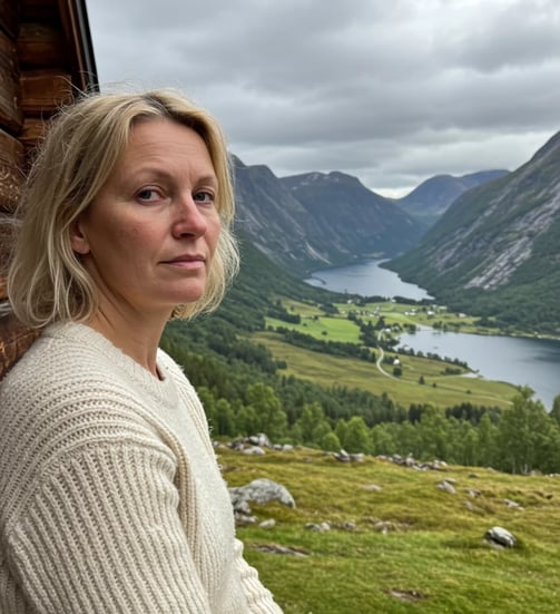 Jumalattarien muuttumisleikki: Astrid | © Muse Within 2025