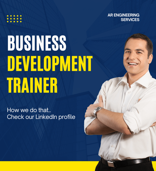 business trainer