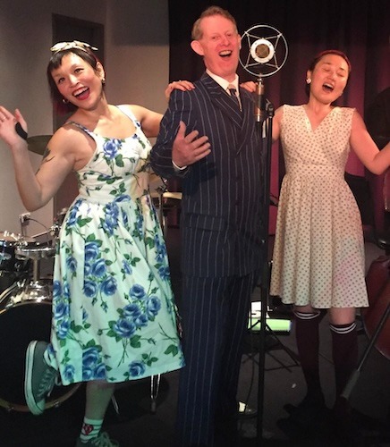 band to swing dance to in sydney