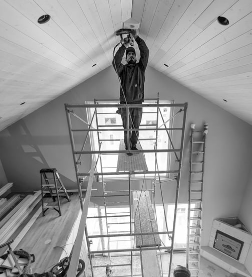 dakota pineda, co-founder, carpenter