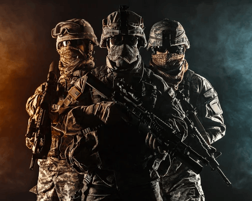 Heavy-duty tactical pants and cargo gear for professionals and outdoor enthusiasts
